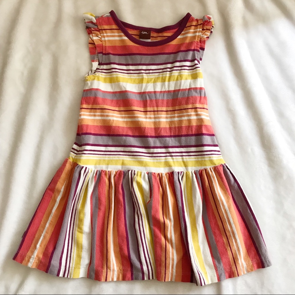 Tea Collection Dress Size 2